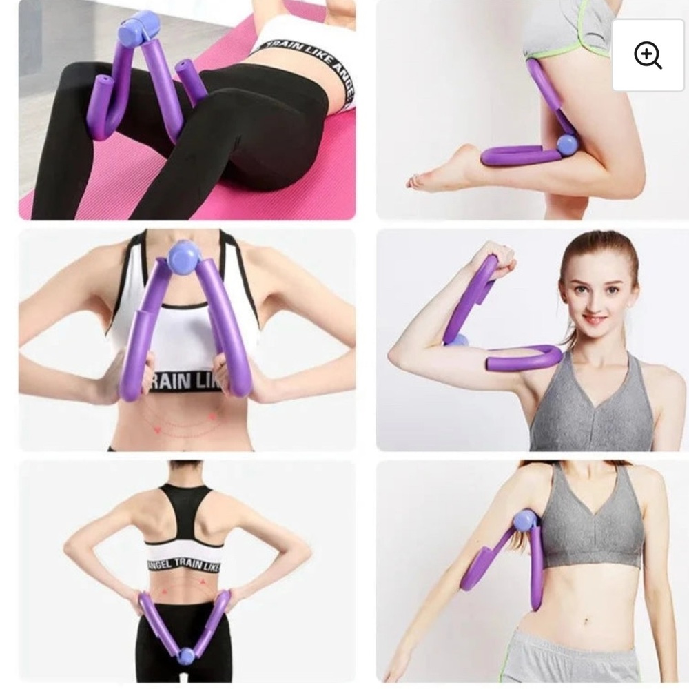 NWOT Multi-Purpose Toner - Compact Leg, Arm,Chest & Waist Trainer - Picture 13 of 13